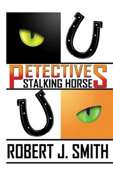 portada Petectives: Stalking Horse: Volume 4