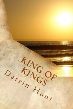 portada King of Kings: A Study in Matthew's Gospel (en Inglés)