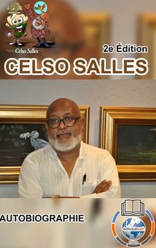 portada CELSO SALLES - Autobiographie - 2e Édition: Collection Afrique (en Francés)
