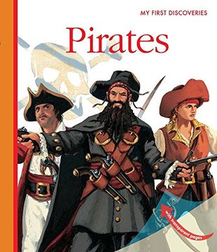 portada Pirates (my First Discoveries) (en Inglés)