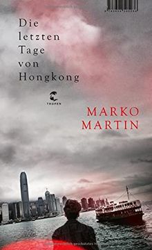 portada Die Letzten Tage von Hongkong: Roman (in German)
