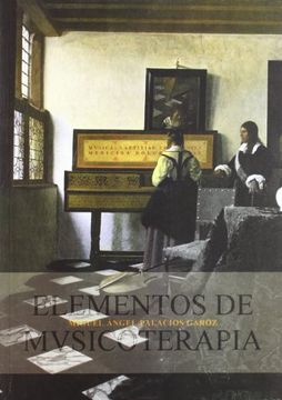 portada Elementos de Mvsicoterapia (in Spanish)