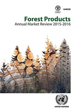 portada Forest Products Annual Market Review 2015-2016