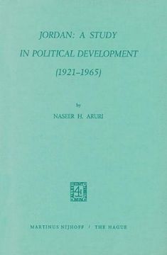 portada Jordan: A Study in Political Development (1921-1965)
