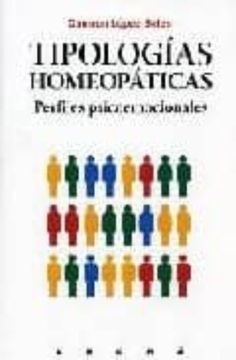 portada Tipologias Homeopaticas (in Spanish)