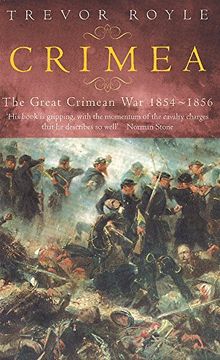 portada Crimea: The Great Crimean War 1854-1856