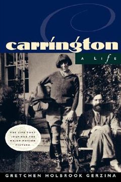 portada carrington: a life (en Inglés)