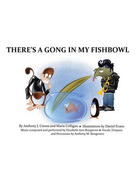 portada There's a Gong in My Fishbowl (en Inglés)