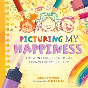 portada All the Colours of me: Picturing my Happiness