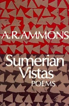 portada Sumerian Vistas: Poems (in English)