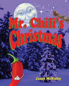 portada Mr. Chili's Christmas (en Inglés)