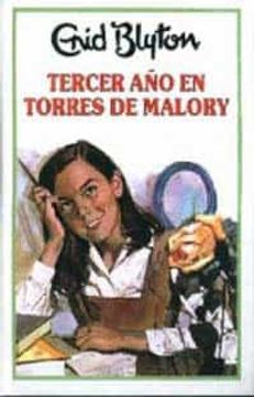 portada Tercer año en Torres de Malory