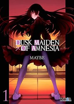 portada Dusk Maiden of Amnesia 1