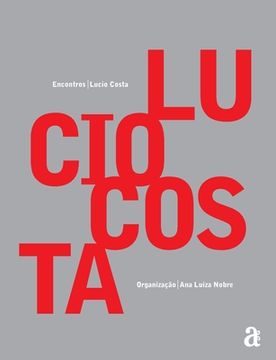 portada Lucio Costa - Encontros (en Portugués)