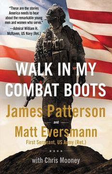 portada Walk in my Combat Boots: True Stories From America'S Bravest Warriors 