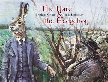 portada The Hare & the Hedgehog
