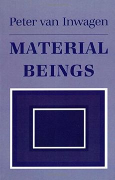 portada Material Beings (en Inglés)