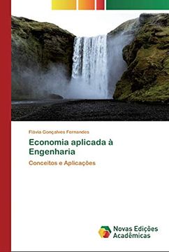 portada Economia Aplicada à Engenharia: Conceitos e Aplicações