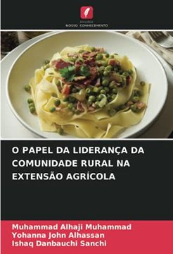 portada O Papel da Liderança da Comunidade Rural na Extensão Agrícola (en Portugués)