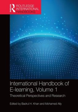 portada International Handbook of E-Learning Volume 1: Theoretical Perspectives and Research (in English)