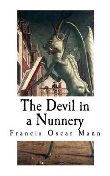portada The Devil in a Nunnery: Devil Stories (en Inglés)