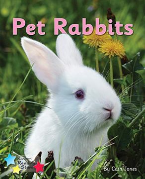 portada Pet Rabbits: Phonics Phase 3 (Reading Stars Phonics) 