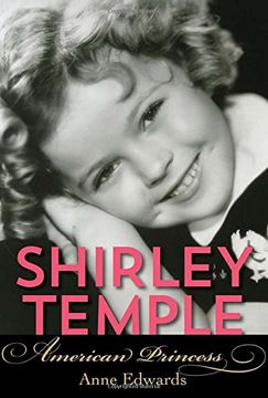 portada Shirley Temple: American Princess (in English)