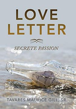 portada Love Letter: Secrete Passion 