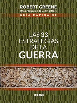 portada Guía Rápida de las 33 Estrategias de la Guerra