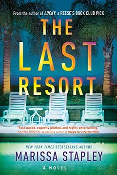 portada The Last Resort (en Inglés)