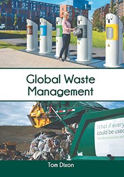 portada Global Waste Management (en Inglés)