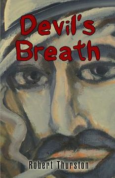 portada Devil's Breath (en Inglés)