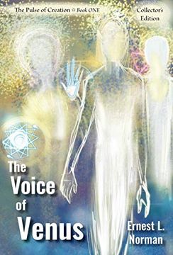 portada The Voice of Venus: Collector'S Edition (One) (The Pulse of Creation) 