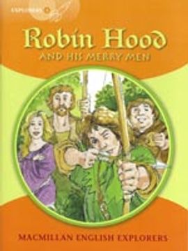 portada robin hood - mee.4