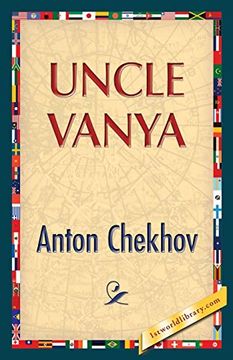 portada Uncle Vanya 