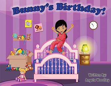 portada Bunny's Birthday! (en Inglés)