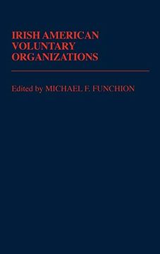 portada Irish American Voluntary Organizations (Ethnic American Voluntary Organizations) (en Inglés)