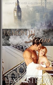 portada Demon in Steam (en Inglés)