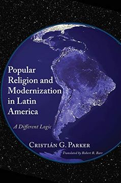 portada Popular Religion and Modernization in Latin America: A Different Logic (en Inglés)