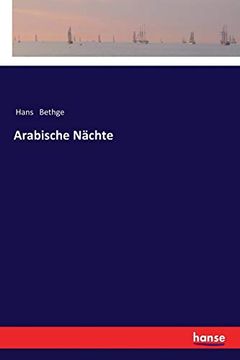 portada Arabische Nchte (en Alemán)