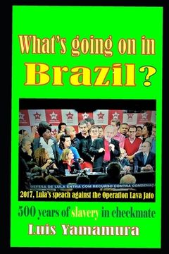 portada What's Going on in Brazil? (en Inglés)