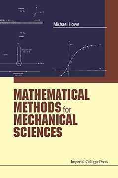 portada Mathematical Methods for Mechanical Sciences