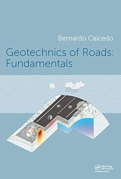 portada Geotechnics of Roads 2-Volume Set (en Inglés)
