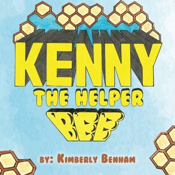 portada Kenny the Helper Bee