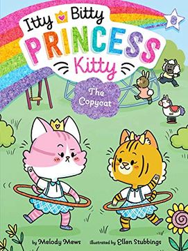 portada The Copycat (Itty Bitty Princess Kitty) (en Inglés)