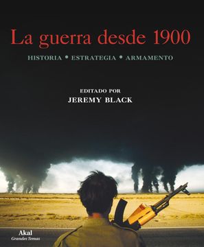 portada La Guerra Desde 1900