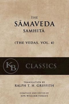 portada The Samaveda Samhita (en Inglés)