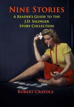 portada Nine Stories: A Reader's Guide to the J.D. Salinger Story Collection