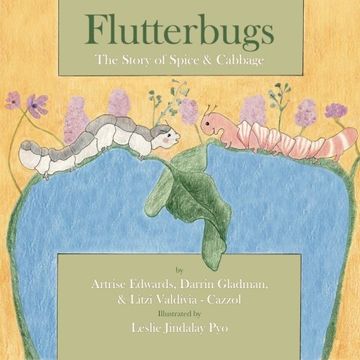 portada Flutterbugs: The Story Of Spice & Cabbage
