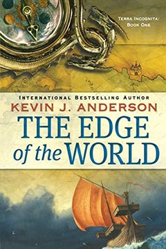 portada The Edge of the World (in English)